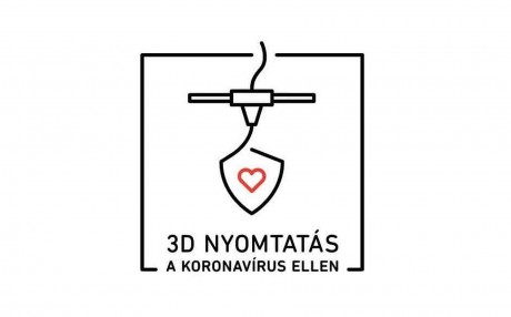 3D nyomtatással segítik a koronavírus elleni védekezést